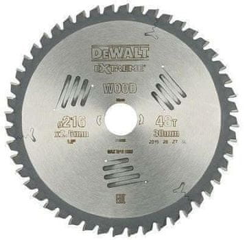 slomart DEW HM-Wood list za kružnu pilu 216x30mm Z48