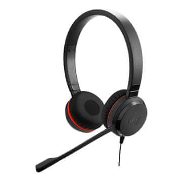 Jabra Jabra EVOLVE 30 II UC Stereo slušalice, stereo, za ured/pozivni centar
