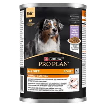 Purina PURINA Pro Plan Mokra Hrana za Pse - puretina u želeu - 400g