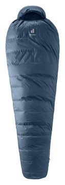 slomart Deuter Astro 300 EL +2C/36F vreća za spavanje za odrasle, plava