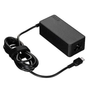 Lenovo Lenovo GX20N20875 45W AC adapter za prijenosno računalo crni
