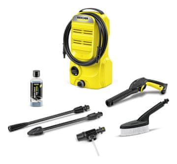 Kärcher Kärcher K 2 Classic perač pod pritiskom 1400W, 360 l/h, žuta