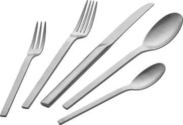 slomart ZWILLING MINIMALE set pribora za jelo, 68 komada, srebrni