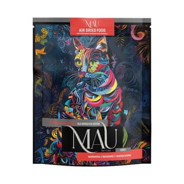 dnt MAU Air dried govedina sa slatkim krumpirom i ružmarinom, 700g