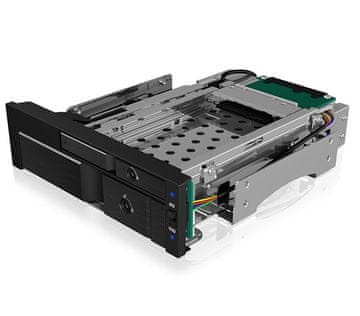 RAD ICY BOX IB-173SSK ladica za pogon 13.3 cm (5.25"), crna