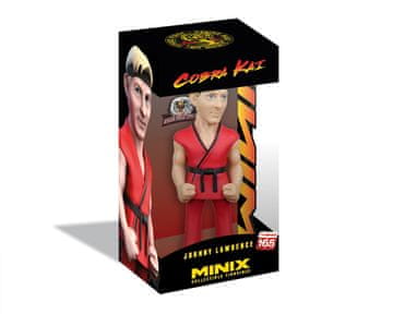 Minix MINIX Figura Johnny Lawrence Cobra Kai