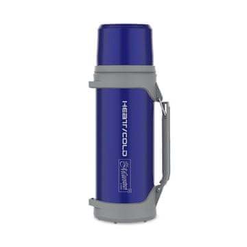 Thermos Termos Maestro MR-1631-150 1.5 L, plavi/sivi