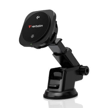 Verbatim Verbatim Charge 'n' Drive Qi2 Magnetski bežični punjač za auto 15W