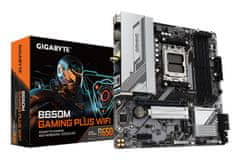 AMD GIGABYTE B650M GAMING PLUS WIFI matična ploča AM5, DDR5, WiFi 6E
