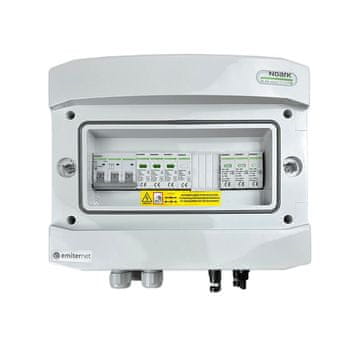 EMI EMI Noark 1000V Type 1+2 DC odvodnik prenapona IP65