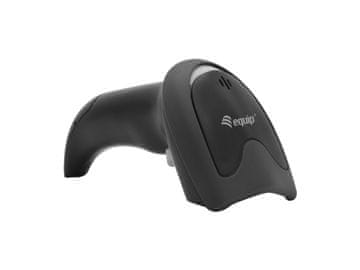 Equip Equip USB 2D čitač barkodova, sa stalkom