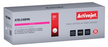 ActiveJet Zamjenski toner Activejet ATB-248MN (za Brother TN248M) - 1000 stranica, magenta