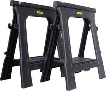 Folding STL Sklopivi stalak za radni stol set od 2 komada, radna potpora