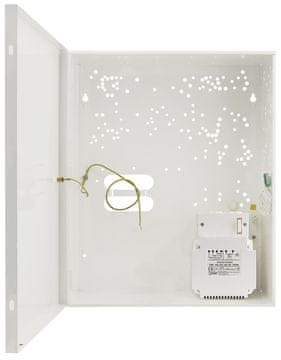 slomart Pulsar AWO250 Alarm Enclosure, bijela