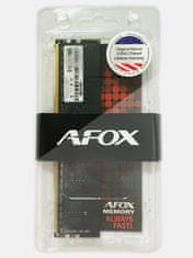 AFOX AFOX DDR4 4GB 2400MHz memorijski modul (1x4GB)