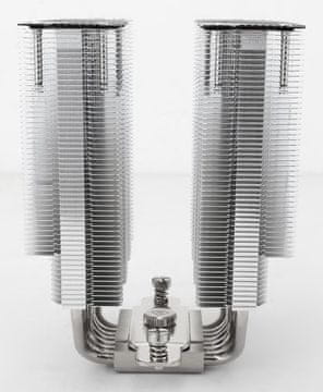 Thermalright Thermalright Phantom Spirit 120 CPU hladnjak (Crni, 2 ventilatora, 12 cm)