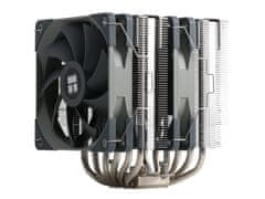 Thermalright Thermalright Phantom Spirit 120 CPU hladnjak (Crni, 2 ventilatora, 12 cm)