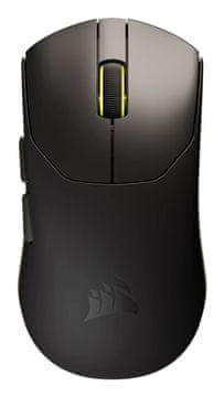 slomart Corsair SABRE v2 PRO Gaming Miš, Ambidextrous, Optički, 33000 DPI