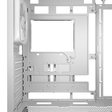 Sharkoon Sharkoon AK5M RGB Midi Tower PC kućište White