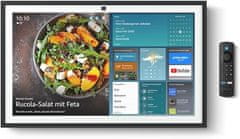 Amazon Amazon Echo Show 21 pametni zaslon, crni