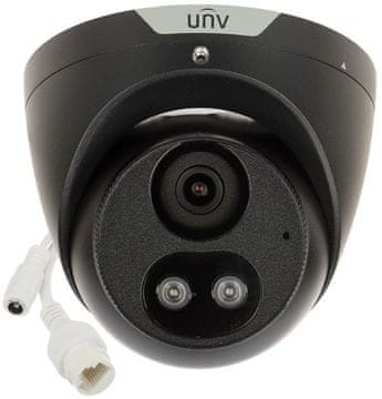 IP Uniview IPC3615SB-ADF28KMC-I0 IP kamera crna
