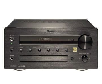 STEREO Magnat MC-200 stereo pojačalo 35W, crni
