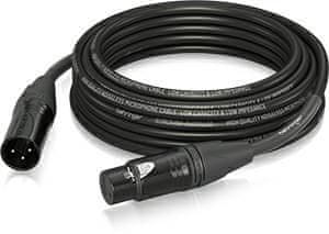 Behringer Behringer PMC-1000 mikrofonski kabel XLR F - XLR M 10m