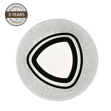 slomart Stropna svjetiljka RIVA B2084-1, 24W LED, RC, D39