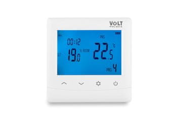 Comfort COMFORT HT-08 (žični + WiFi) termostat za podno grijanje - bijeli