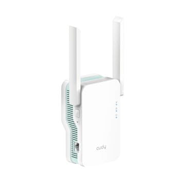 Cudy CUDY RE1500 Mesh Wi-Fi 6 pojačivač signala, bijeli