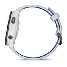 Garmin Garmin Forerunner 265 pametni sat 3.3 cm (1.3") AMOLED, 46 mm, crna/bijela, GPS
