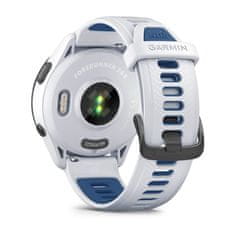 Garmin Garmin Forerunner 265 pametni sat 3.3 cm (1.3") AMOLED, 46 mm, crna/bijela, GPS