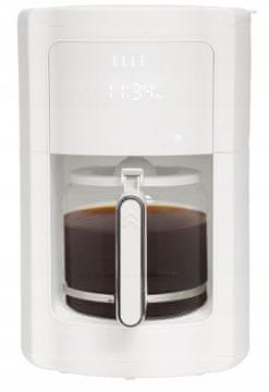 Elle ELLE 1.8L filter aparat za kavu, bijela
