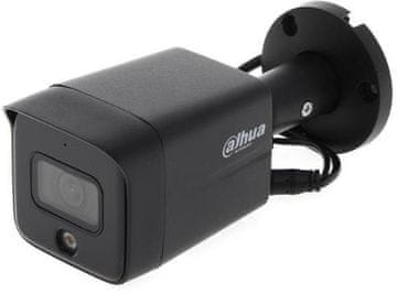 IP Dahua Technology IPC-HFW1839TC IP kamera, 8MP, boje noćnog vida, crna