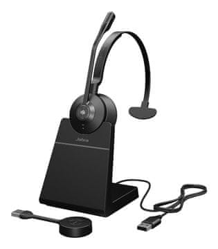 Jabra Jabra Engage 55 SE Mono slušalice, USB-A, Microsoft Teams