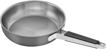Pure ZWILLING PURE Indukcijska tava 24 cm, siva