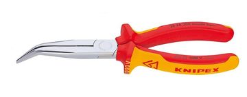 Knipex KNIPEX izolirana kliješta 1000V, savijena, 200 mm