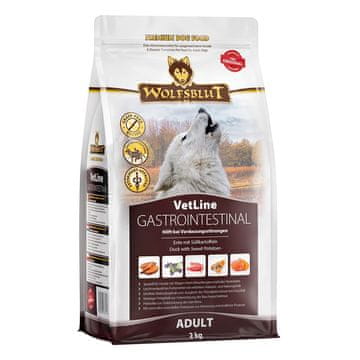 slomart WOLFSBLUT VetLine Gastrointestinal Puretina - suha hrana za pse - 2kg