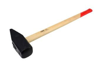 awtools AWTOOLS BLACK LINE čekić 10 kg, drvena drška