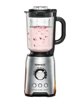 Rommelsbacher Rommelsbacher MX 1250 stolni mikser, 1.75 L, 1200 W, nehrđajući čelik