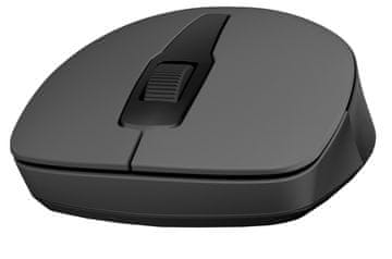 HP 150 bežični miš, ambidekstralan, optički, crna