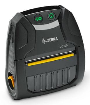 ZEB Zebra ZQ320 Plus pisač naljepnica, termalni, 203x203 DPI, 100 mm/s, Bluetooth