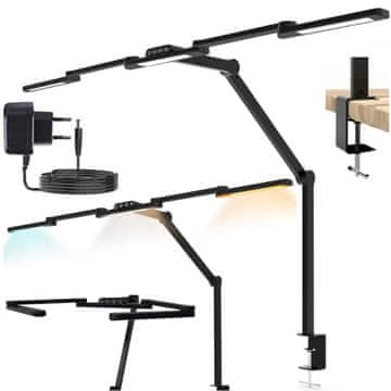 DNA DNR DL PRO LED stolna lampa za skiciranje, bez sjene