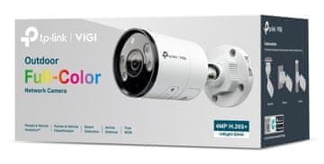 slomart TP-Link INSIGHT S345 Bullet IP sigurnosna kamera vanjska 2688x1520px, IP67