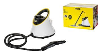Kärcher Kärcher SC 2 Deluxe parni čistač 1500 W, 1 L, crna/bijela