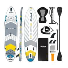ŠUP Rebel Active RBA4507 SUP daska za veslanje, 305 cm, bijela