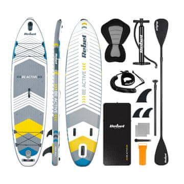 ŠUP Rebel Active RBA4507 SUP daska za veslanje, 305 cm, bijela