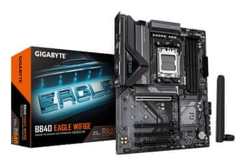 slomart GIGABYTE B840 EAGLE WIFI6E Matična ploča