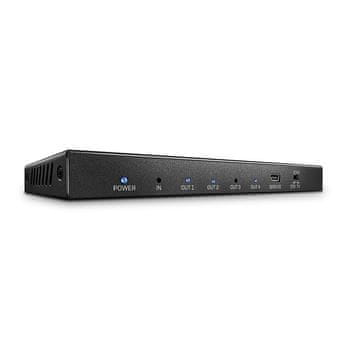 Lindy Lindy 4-portni HDMI 18G razdjelnik