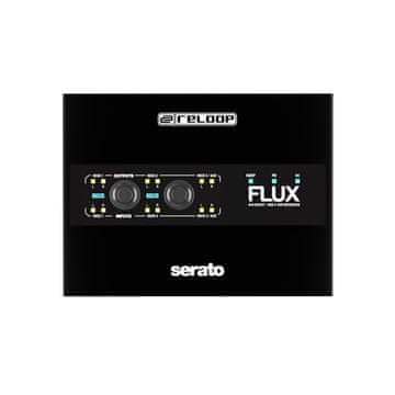 RELOOP Reloop Flux DJ mikser 3.0 kanala USB